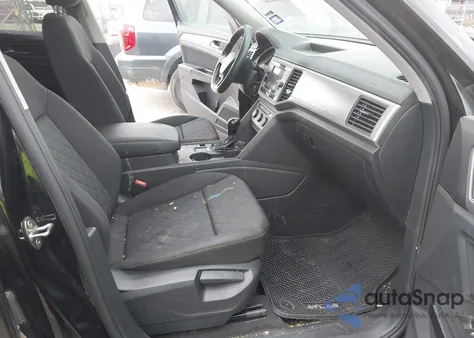 2019 Volkswagen Atlas 2.0T S z USA, uszkodzony, nr VIN 1V2AP2CA2KC616170